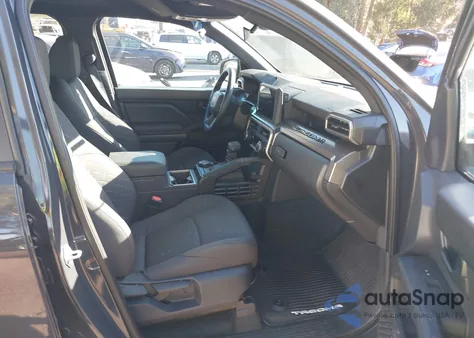 2025 Toyota Tacoma Sr5 4Wd from USA, damaged, VIN 3TMLB5JN6SM148488